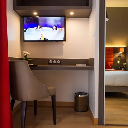 Hôtel Lutétia&Spa-3